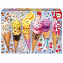 Educa Puzzle 500 Teile Ice Cream