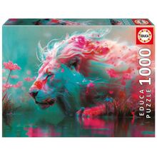 Educa Pussel 1000 Bitar King of The Flowers