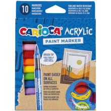 Carioca Acrylstifte10 st