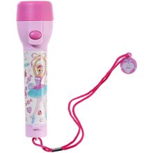 Barbie Nussknacker LED-Taschenlampe