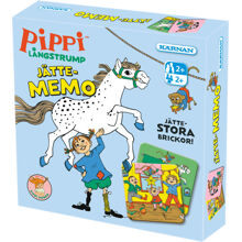 Jättememo Pippi Langstrumpf 80 Jahre