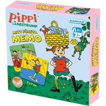 Mein Erstes Memo Pippi Langstrumpf