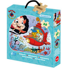 Holzpuzzle 30 Teile Bamse