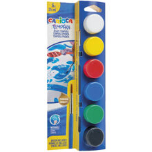 Carioca Temperafarbe 6 x 25ml Klassische