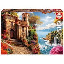 Educa Puzzle 500 Teile Villa Del Mar