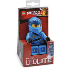 LEGO Ninjago LED Taschenlampe Jay
