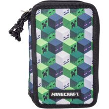 Minecraft Federmäppchen
