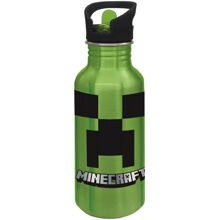 Minecraft Aluminium Wasserflasche 545 ml