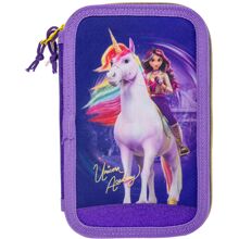 Unicorn Academy Gefülltes Federmäppchen