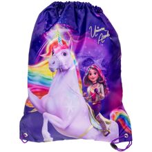 Unicorn Academy Turnbeutel 35 x 45 cm