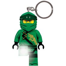 LEGO Ninjago Schlüsselanhänger m. LED Lloyd