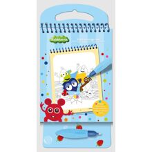 Babblarna Wasserzauber-Set 4 Bilder