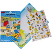 Bamse Sticker-Set: Erstelle deine Szene