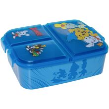 Bamse Brotdose mit 3 Fächern