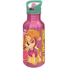 Paw Patrol Aluminiumflasche Rosa 545 ml
