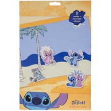 Stitch Stickers Set: Erstelle deine Szene