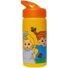Pippi Wasserflasche Gelb 410 ml