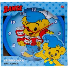 Bamse Wanduhr
