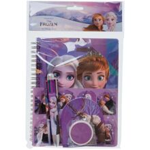 Disney Frozen A5 Schreibset