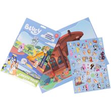 Bluey Stickers Set: Erstelle deine Szene