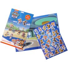 Paw Patrol Stickers Set: Erstelle deine Szene