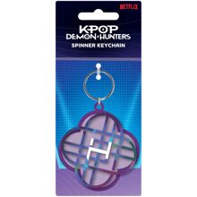 K-POP Demon Hunters Spinner Schlüsselanhänger