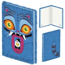 K-POP Demon Hunters Notizbuch mit Plüsch