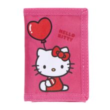 Hello Kitty Geldbörse 13 x 8,5 cm