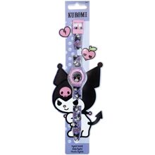 Kuromi Uhr Digital