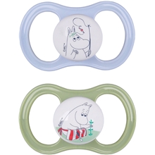 Moominmamma - Esska Schnuller Happy Mumin