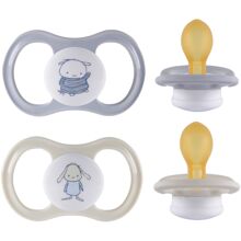 Esska Napp Happy Latex 2-p