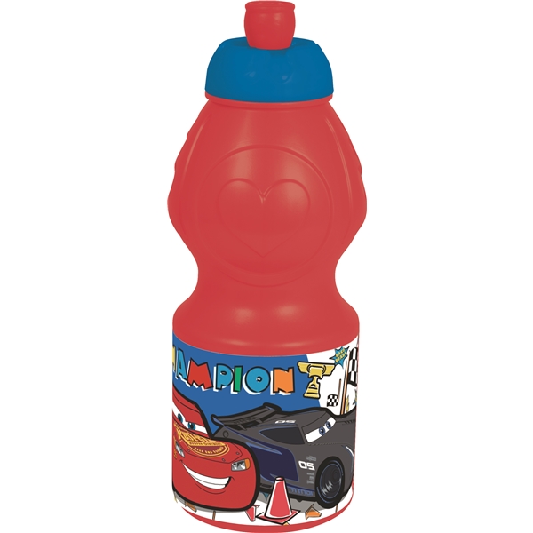 Cars Wasserflasche 400 ml