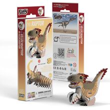 EUGY Bausatz Raptor
