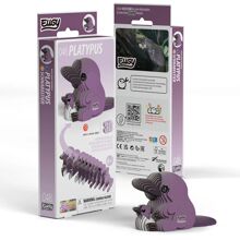 EUGY Bausatz Schnabeltier