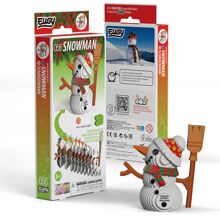 EUGY Bausatz Schneemann