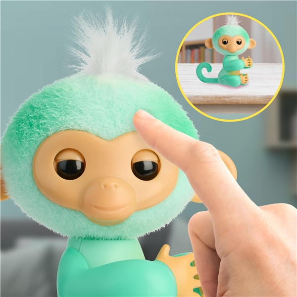 Fingerlings 2.0 Affe Ava (Bild 5 von 6)
