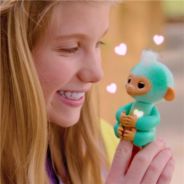 Fingerlings 2.0 Affe Ava (Bild 6 von 6)
