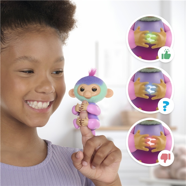 Fingerlings Magic Mood Affe (Bild 4 von 5)