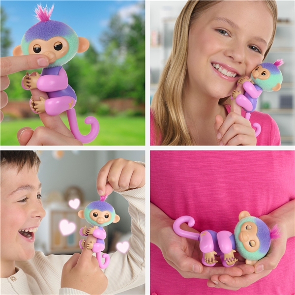 Fingerlings Magic Mood Affe (Bild 5 von 5)