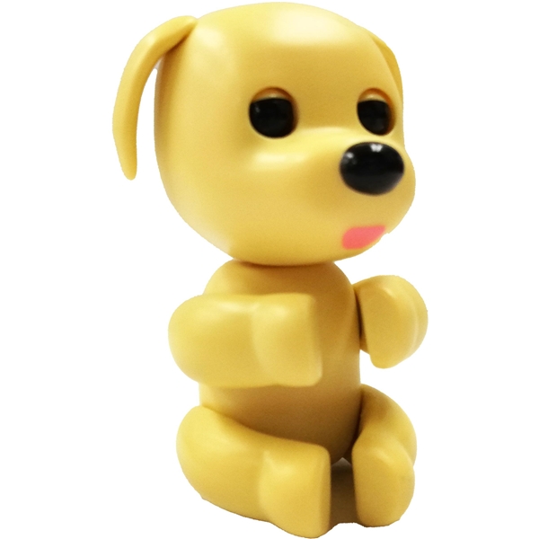 Fingerlings X Adopt Me Hund (Bild 2 von 4)