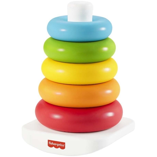 Fisher-Price Rock-a-Stack (Bild 1 von 6)