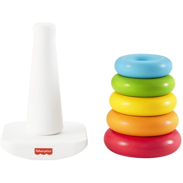Fisher-Price Rock-a-Stack (Bild 2 von 6)
