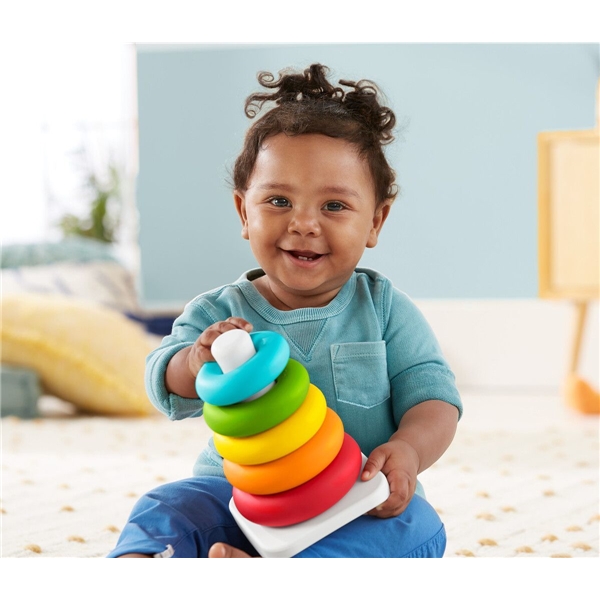 Fisher-Price Rock-a-Stack (Bild 5 von 6)