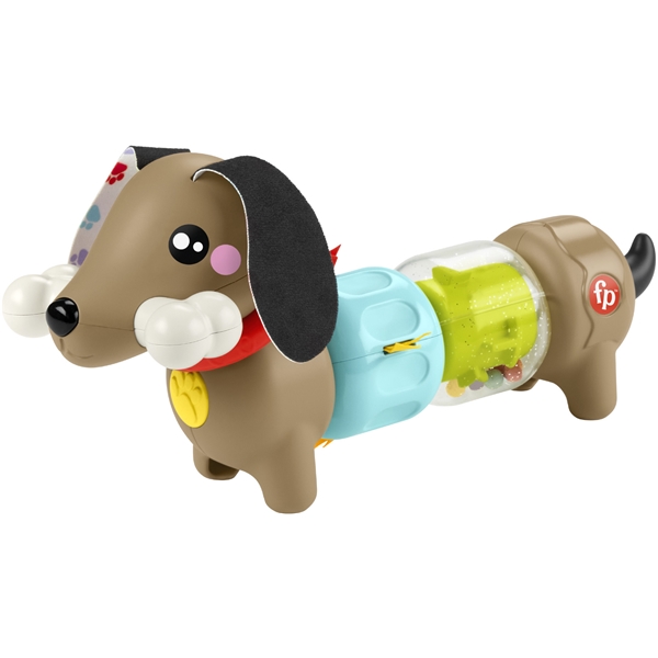 Fisher-Price Klick & Dreh Aktivitätshund (Bild 1 von 3)