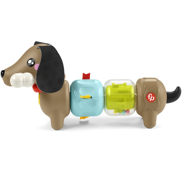 Fisher-Price Klick & Dreh Aktivitätshund (Bild 2 von 3)