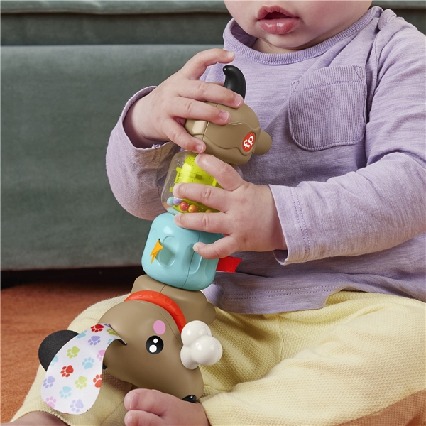 Fisher-Price Klick & Dreh Aktivitätshund (Bild 3 von 3)