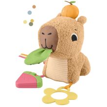Fisher-Price Snuggly Snacky Capy