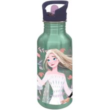 Gefrorene Aluminiumflasche 545 ml