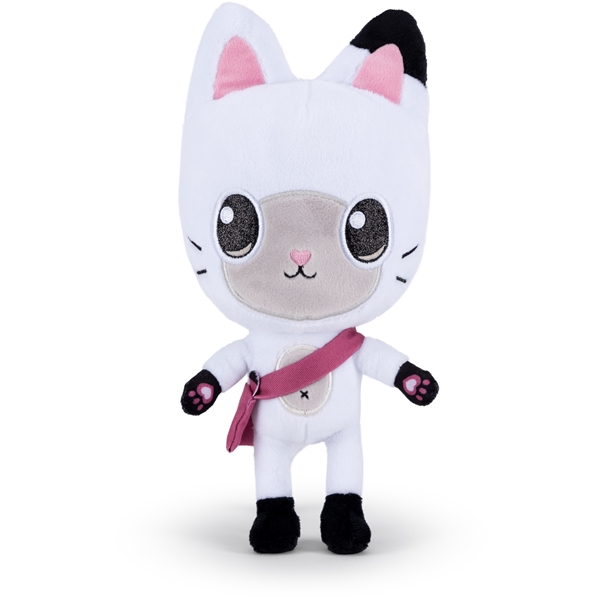 Gabby's Dollhouse Pandy Paws Plüschtier 25 cm (Bild 1 von 2)