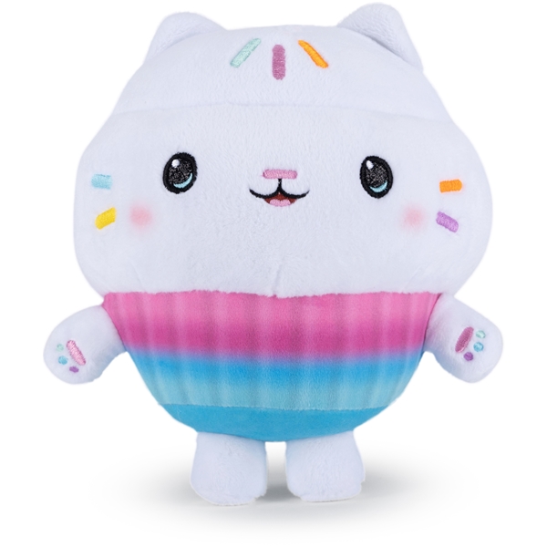 Gabby's Dollhouse Cakey Cat Plüschtier 25 cm (Bild 1 von 2)